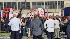 انطلاق التصويت الإلكتروني بانتخابات النادي الأوليمبي فى الإسكندرية - صور