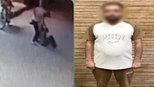 كشف ملابسات فيديو اعتداء شخص على طليقته بالفيوم وضبط المتهم