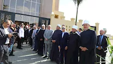 وزير الأوقاف يشهد افتتاح فرع دار الإفتاء المصرية بالسويس