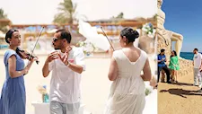 أحمد خالد أمين:نقلت تصوير فيلم نصيب للغردقة لأبرز الأماكن السياحية في مصر