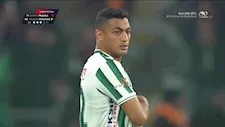 كونيا سبور يتلقى الهزيمة برباعية أمام جالاتا سراي بالدوري التركي