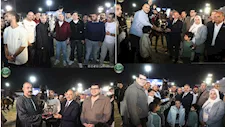 محافظ الشرقية يكرّم الفائزين في مسابقة أدب الخيل بمهرجان الخيول العربية - صور