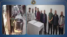 الداخلية تكشف تفاصيل "خناقة بالسلاح" بين 9 أشخاص في البحيرة