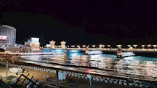 اعتدال في درجات الحرارة ونشاط ملحوظ للرياح في الإسكندرية