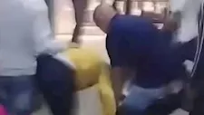 ضبط المتهمين بضرب شاب بعد إخراجه من منزله وسحله في الشارع بالقليوبية