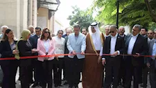 وزيرا الزراعة والتنمية المحلية يفتتحان مهرجان النباتات الطبية والعطرية 2026 بالمتحف الزراعي