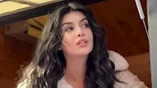 سارة بركة: "هربت من بيت أهلي في عمر الـ 19 سنة بسبب التمثيل"