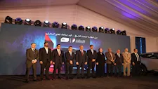 25 صورة من داخل مصنع النصر للسيارات بعد الكشف عن أول سيارة كهربائية مجمعة