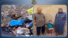 الداخلية تكشف تفاصيل سقوط طفلة داخل مصرف صرف صحي بالقليوبية