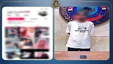 الداخلية تضبط صانع محتوى بتهمة نشر فيديوهات خادشة في الشروق