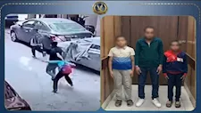 الداخلية تكشف تفاصيل تعدي عامل بالضرب على طالبين في سوهاج 