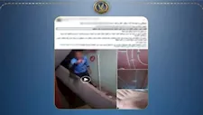 حقيقة تعدي سيدة ونجلها على مدرس وزوجته في منشأة ناصر