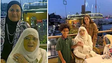 شمس البارودي تكشف حقيقة خضوعها لعمليات تجميل: "أنا بحب سني وشكلي"