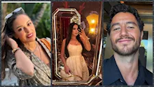 نانسي عجرم بفستان قصير وأمينة خليل بـ"التايجر".. لقطات نجوم الفن خلال ٢٤