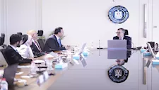 وزير التخطيط يعقد اجتماعا بشأن الاستعدادات لتعداد السكان والمنشآت 2028