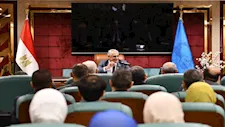 وزير الإنتاج الحربي: دعم الرئيس السيسي يفرض مسؤولية مضاعفة للحفاظ على قدرات الوزارة