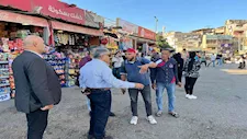 محافظ الدقهلية يجري جولة مفاجئة بمواقف سيارات سندوب والاستاد بالمنصورة