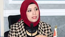 رهام فاروق رئيسًا للجنة الثقافة والإعلام والآثار بمجلس النواب