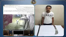"فبرك السلاح بالذكاء الاصطناعي".. ضبط عاطل استعرض أسلحة أونلاين في الغربية