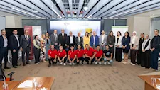 البنك التجاري الدولي والمركزي المصري يحتفيان بإطلاق التدريب الرقمي المعزز بالشمول المالي مجانيا على منصة ""Udemy