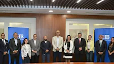 البنك التجاري الدولي والمركزي المصري يحتفيان بإطلاق التدريب الرقمي المعزز بالشمول المالي مجانيا على 