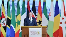الرئيس السيسي: مصر ترفض فرض وجود عسكري على سواحل البحر الأحمر