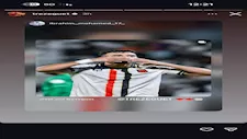 ستوري نجوم كرة القدم.. صلاح ونجله.. تهنئة سعد سمير لتريزيجيه والحضري في