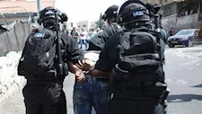 قوات الاحتلال تعتقل 12 فلسطينيا في نابلس وجنين شمال الضفة الغربية