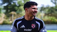 منصف بقرار يقود هجوم الأهلي أمام كيتارا الأوغندي