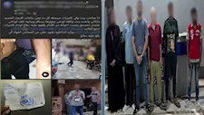 "خناقة على الإيجار وطرد من الشقة".. ضبط 5 متهمين في مشاجرة البساتين