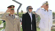 إكليل زهور وفاءً للشهداء.. الوادي الجديد تحيي الذكرى الـ53 لنصر أكتوبر (صور)