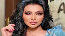 ميرهان حسين تتألق بإطلالة جريئة بصيحة "البولكا دوت"