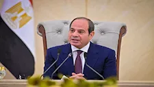 السيسي يؤكد من ماليزيا ضرورة إقامة دولة فلسطينية مستقلة ورفض تهجير الفلسطينيين