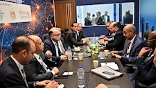 بالتزامن مع "العلمين–أفريقيا".. "المناطق الحرة" تستقبل مستثمرين من القارة