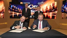 رئيس البورصة يشهد توقيع مذكرة تفاهم مع "مباشر" لدعم الثقافة الاستثمارية