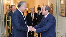 مستشار ترامب يشكر الرئيس السيسي على "مأدبة العلمين" ويُجدد دعم أمريكا للسودان