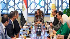 منال عوض: دمج القطاع الخاص والقطاع غير الرسمي لتعزيز كفاءة تدوير المخلفات