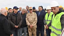 وزير الري: 561 منشأ للحماية من السيول و16 تجمعًا تنمويًا في سيناء
