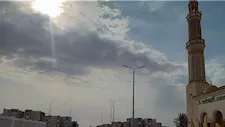 بالصور- رفع حالة الطوارئ في جنوب سيناء بسبب الأمطار واضطراب الملاحة