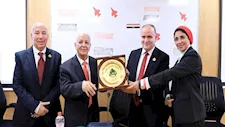 صور.. جامعة القاهرة الأهلية تحتفل بذكرى انتصارات أكتوبر المجيدة