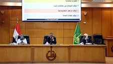 محافظ القليوبية يوجه الأجهزة التنفيذية بالنزول للشارع وتلبية شكاوى الأهالي