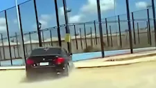 تفاصيل إجراءات جامعة الإسكندرية الأهلية ضد طالب قاد سيارته برعونة -صور 