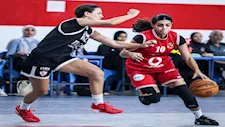 بنتيجة مثيرة.. سيدات سلة الأهلي يكتسحن الزمالك في دوري المرتبط