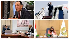 حدث في 8 ساعات| جولة آسيوية للرئيس السيسي.. وتعديل مواعيد قطار العاصمة