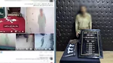 لص يسرق ساعة مسجد بدار السلام وأمن القاهرة يضبطه في وقت قياسي
