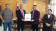 70 جرعة مصل تنقذ طفلا من لدغة كوبرا ببني سويف