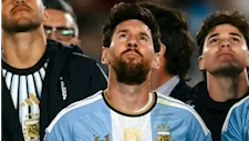 سر الدقيقة الـ 10 وطائرات الدرون.. مشاهد لم تراها في ليلة وداع ميسي التاريخية
