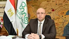 محافظ الفيوم يحيل 4 موظفين للنيابة العامة لتلاعبهم في ملفات التصالح