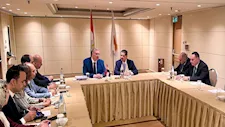مصر وقبرص تبحثان تسريع مشروعات ربط الغاز بالبنية التحتية المصرية