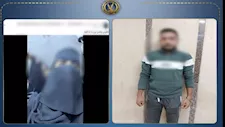  "استعان بستات واقتحم البيت".. ضبط مسجل خطر هدد طليقته وطردها من شقتها ببورسعيد